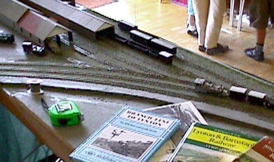 Barnstaple/Pilton Yard