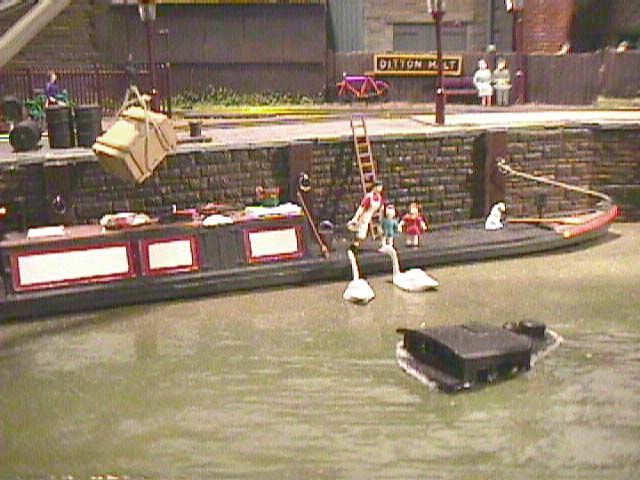 The Ditton Railway Company