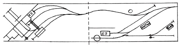 Layout Plan for Purbeck