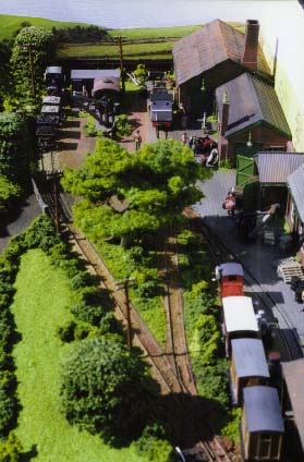Scrubbs Lane Yard