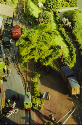 Scrubbs Lane Yard