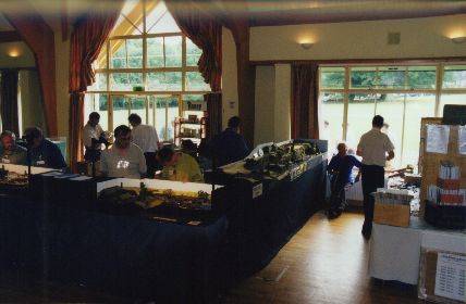 General exhibition view