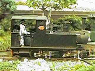 The Ditton Railway Company