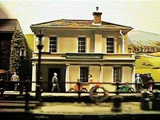 The Ditton Railway Company